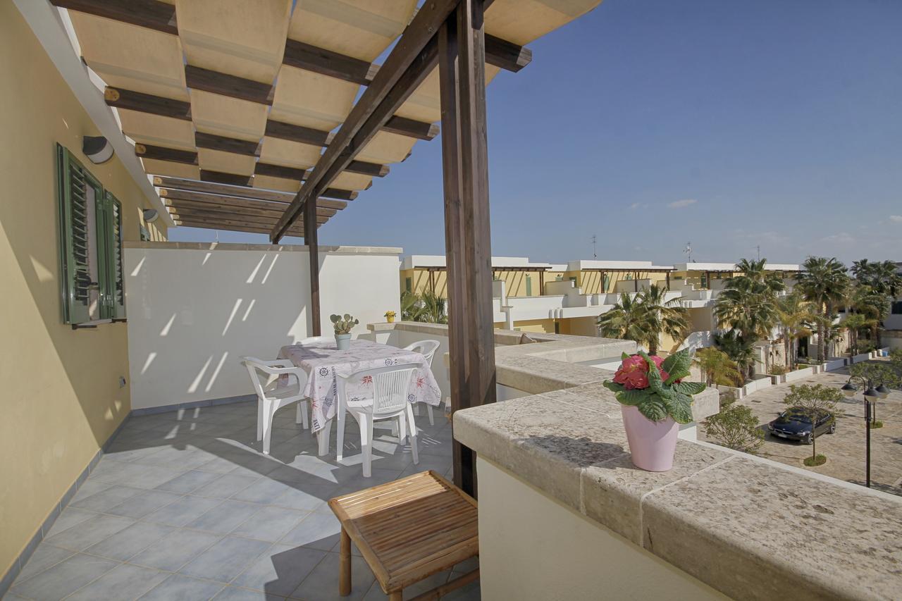 Baia Verde Villa1 Галиполи Екстериор снимка