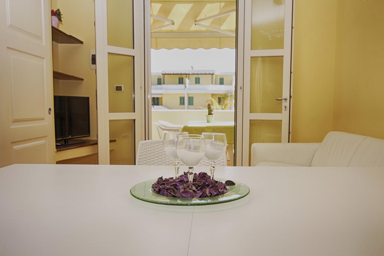 Baia Verde Villa1 Галиполи Екстериор снимка