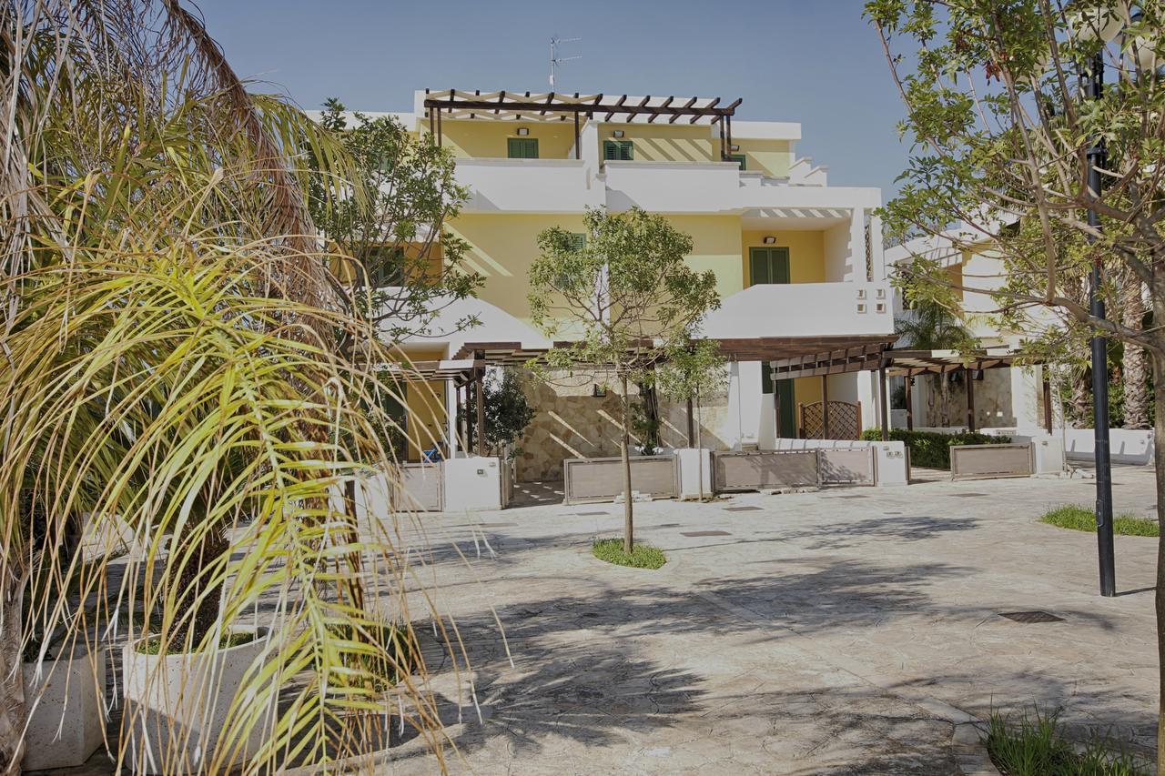 Baia Verde Villa1 Галиполи Екстериор снимка