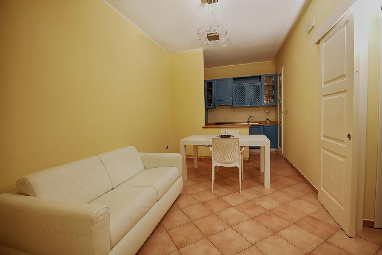 Baia Verde Villa1 Галиполи Екстериор снимка