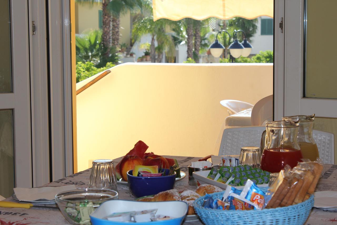 Baia Verde Villa1 Галиполи Екстериор снимка