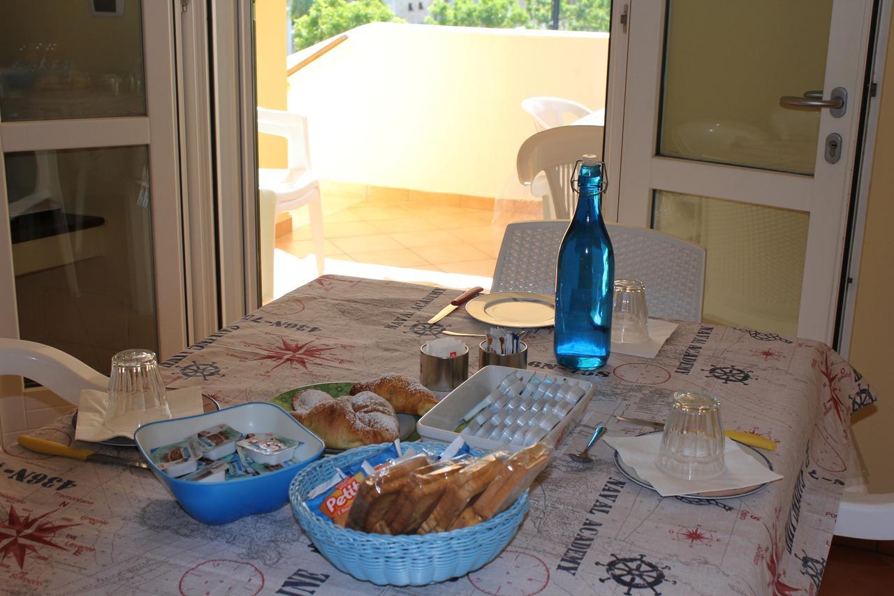 Baia Verde Villa1 Галиполи Екстериор снимка