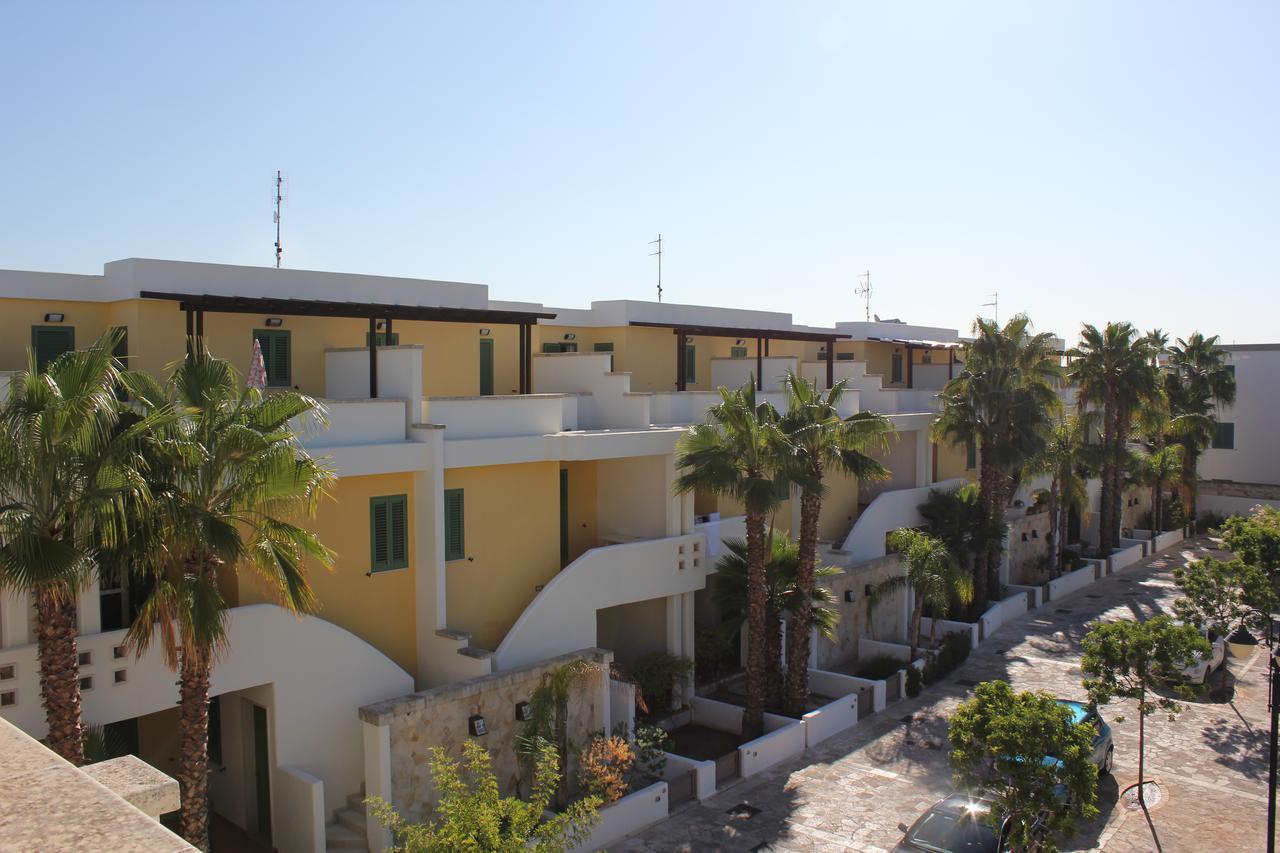Baia Verde Villa1 Галиполи Екстериор снимка